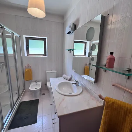 Charming Portuguese With Forested Hill Views *