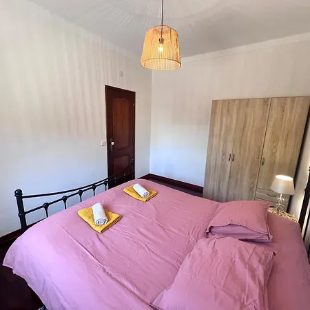 Charming Portuguese With Forested Hill Views *