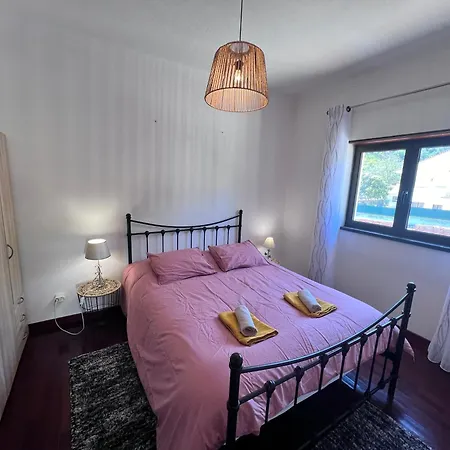 Charming Portuguese With Forested Hill Views 别墅 Vimeiro (Leiria)