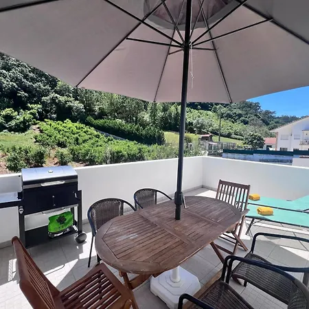 Charming Portuguese With Forested Hill Views