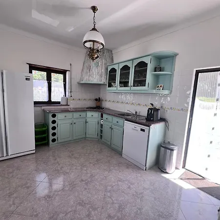 Charming Portuguese With Forested Hill Views *