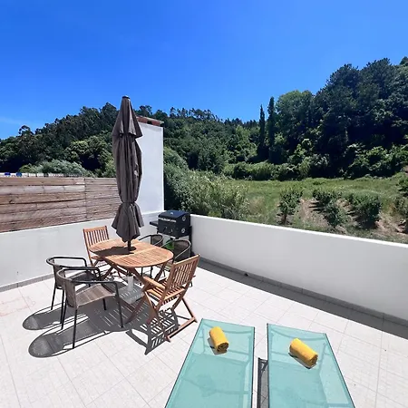 Charming Portuguese With Forested Hill Views *