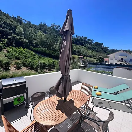 Charming Portuguese With Forested Hill Views Villa Vimeiro (Leiria)