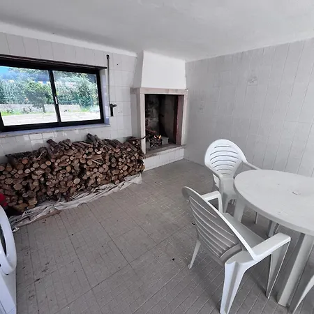 Charming Portuguese With Forested Hill Views