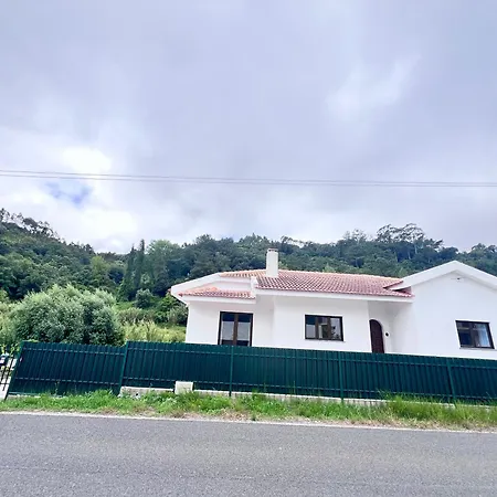 Charming Portuguese With Forested Hill Views *
