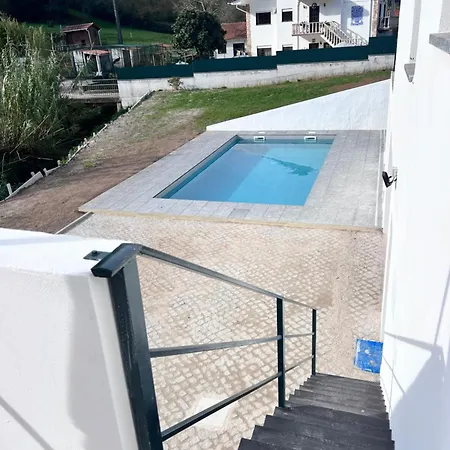 Charming Portuguese With Forested Hill Views 别墅 Vimeiro (Leiria)